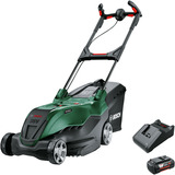Bosch Batteridrevet plæneklipper AdvancedRotak 36V-44-750, 36 volt Grøn/Sort