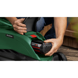 Bosch Batteridrevet plæneklipper AdvancedRotak 36V-44-750, 36 volt Grøn/Sort