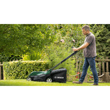 Bosch Batteridrevet plæneklipper AdvancedRotak 36V-44-750, 36 volt Grøn/Sort