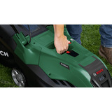 Bosch Batteridrevet plæneklipper AdvancedRotak 36V-44-750, 36 volt Grøn/Sort
