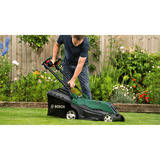 Bosch Batteridrevet plæneklipper AdvancedRotak 36V-44-750, 36 volt Grøn/Sort