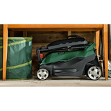 Bosch Batteridrevet plæneklipper AdvancedRotak 36V-44-750, 36 volt Grøn/Sort