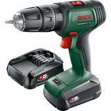 Bosch Bore-/ skruemaskine Grøn/Sort