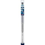 Bosch Expert SDS Max-8X Hammer drill bit 1 stk, Boremaskine Borehammer, Hammer drill bit, 2,6 cm, 520 mm, Beton, Sten, 40 cm