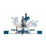 Bosch GCM 305-216 D PROFESSIONAL 4200 rpm 1200 W, Gerings sav Blå, Dobbeltfacet, 4200 rpm, -48°, 48°, -47°, 47°