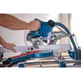 Bosch GCM 305-216 D PROFESSIONAL 4200 rpm 1200 W, Gerings sav Blå, Dobbeltfacet, 4200 rpm, -48°, 48°, -47°, 47°