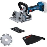Bosch GFF 18V-22 Professional, 0601620101, Værktøj Blå/Sort