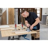 Bosch GFF 18V-22 Professional, 0601620101, Værktøj Blå/Sort