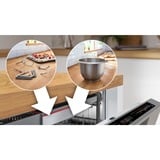 Bosch MUM5X720, Foodprocessor Rød/Sølv