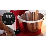 Bosch MUM5X720, Foodprocessor Rød/Sølv