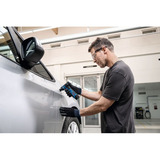 Bosch Sving sliber 12 volt 32 mm slibeskive, Rystepudser Detail