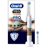 Braun Oral-B Pro Junior Star Wars, El-tandbørste 
