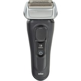 Braun Series 8 - 8560cc, Shaver Sort/Sølv