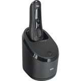 Braun Series 8 - 8560cc, Shaver Sort/Sølv