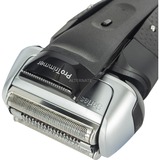 Braun Series 8 - 8560cc, Shaver Sort/Sølv
