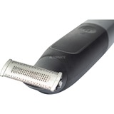 Braun Series X XT5200 Face + Body + Travel, Skæg trimmer Sort/Sølv