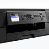 Brother DCP-J1050DW Inkjet A4 1200 x 6000 dpi 17 sider pr. minut Wi-Fi, Multifunktionsprinter Sort, Inkjet, Farveudskrivning, 1200 x 6000 dpi, A4, Direkte udskrivning, Sort