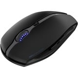 CHERRY GENTIX BT mus Spil Ambidextrous Bluetooth Optisk 2000 dpi Sort, Ambidextrous, Optisk, Bluetooth, 2000 dpi, Sort