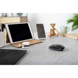 CHERRY GENTIX BT mus Spil Ambidextrous Bluetooth Optisk 2000 dpi Sort, Ambidextrous, Optisk, Bluetooth, 2000 dpi, Sort