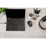 CHERRY GENTIX BT mus Spil Ambidextrous Bluetooth Optisk 2000 dpi Sort, Ambidextrous, Optisk, Bluetooth, 2000 dpi, Sort