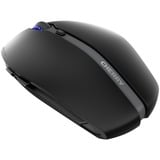 CHERRY GENTIX BT mus Spil Ambidextrous Bluetooth Optisk 2000 dpi Sort, Ambidextrous, Optisk, Bluetooth, 2000 dpi, Sort