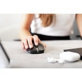 CHERRY GENTIX BT mus Spil Ambidextrous Bluetooth Optisk 2000 dpi Sort, Ambidextrous, Optisk, Bluetooth, 2000 dpi, Sort