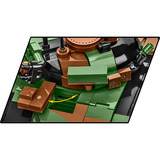 COBI T-72M1R (PL/UA), Bygge legetøj 