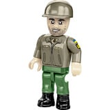 COBI T-72M1R (PL/UA), Bygge legetøj 