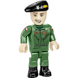 COBI T-72M1R (PL/UA), Bygge legetøj 