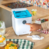 Cecotec 09325, Ismaskine Hvid