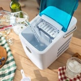 Cecotec Chillin' Ice 1200 Go Isterningmaskine, Ismaskine Hvid