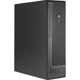 Chieftec BE-10B-300 computeretui Small Form Factor (SFF) Sort 300 W, Towerkabinet Sort, Small Form Factor (SFF), PC, Sort, micro ATX, Mini-ITX, SGCC, Hjemme/kontor