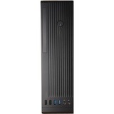 Chieftec BE-10B-300 computeretui Small Form Factor (SFF) Sort 300 W, Towerkabinet Sort, Small Form Factor (SFF), PC, Sort, micro ATX, Mini-ITX, SGCC, Hjemme/kontor