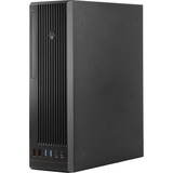 Chieftec BE-10B-300 computeretui Small Form Factor (SFF) Sort 300 W, Towerkabinet Sort, Small Form Factor (SFF), PC, Sort, micro ATX, Mini-ITX, SGCC, Hjemme/kontor