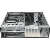 Chieftec BE-10B-300 computeretui Small Form Factor (SFF) Sort 300 W, Towerkabinet Sort, Small Form Factor (SFF), PC, Sort, micro ATX, Mini-ITX, SGCC, Hjemme/kontor