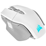 Corsair CH-9319511-EU2, Gaming mus Hvid/Lys grå
