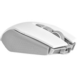 Corsair CH-9319511-EU2, Gaming mus Hvid/Lys grå