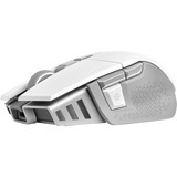 Corsair CH-9319511-EU2, Gaming mus Hvid/Lys grå