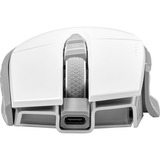 Corsair CH-9319511-EU2, Gaming mus Hvid/Lys grå