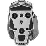 Corsair CH-9319511-EU2, Gaming mus Hvid/Lys grå