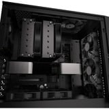 Corsair CO-9051010-WW, Sag fan Sort