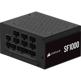Corsair CP-9020256-EU, PC strømforsyning Sort