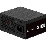 Corsair CP-9020256-EU, PC strømforsyning Sort