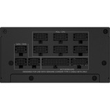 Corsair CP-9020256-EU, PC strømforsyning Sort