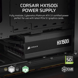 Corsair CP-9020309-EU/RF, PC strømforsyning Sort