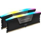 Corsair DIMM 64 GB DDR5-5600 (2x 32 GB) Dual-Kit, Hukommelse Sort