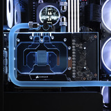 Corsair Hydro X Series XG5 RGB 5090 ASTRAL GPU-vandblok, Vandkøling 