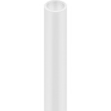 Corsair Hydro X Series XT Hardline Rør Hvid, Rør, Akryl, Polymethylmethacrylat (PMMA), Hvid, 60 °C, 1,2 cm, Væske