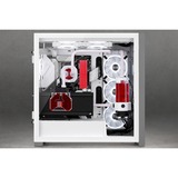 Corsair Hydro X Series XT Hardline Rør Hvid, Rør, Akryl, Polymethylmethacrylat (PMMA), Hvid, 60 °C, 1,2 cm, Væske