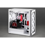 Corsair Hydro X Series XT Hardline Rør Hvid, Rør, Akryl, Polymethylmethacrylat (PMMA), Hvid, 60 °C, 1,2 cm, Væske